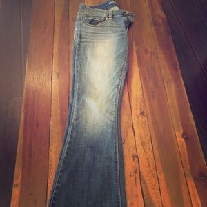 American Eagle jeans- short/petite size